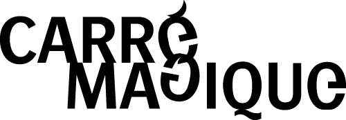 logo carre magique