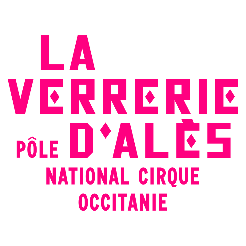 logo la verrerie pole national cirque