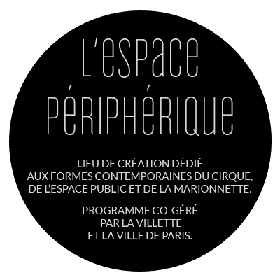Espace Peripherique Mairie de Paris – Parc de la Villette