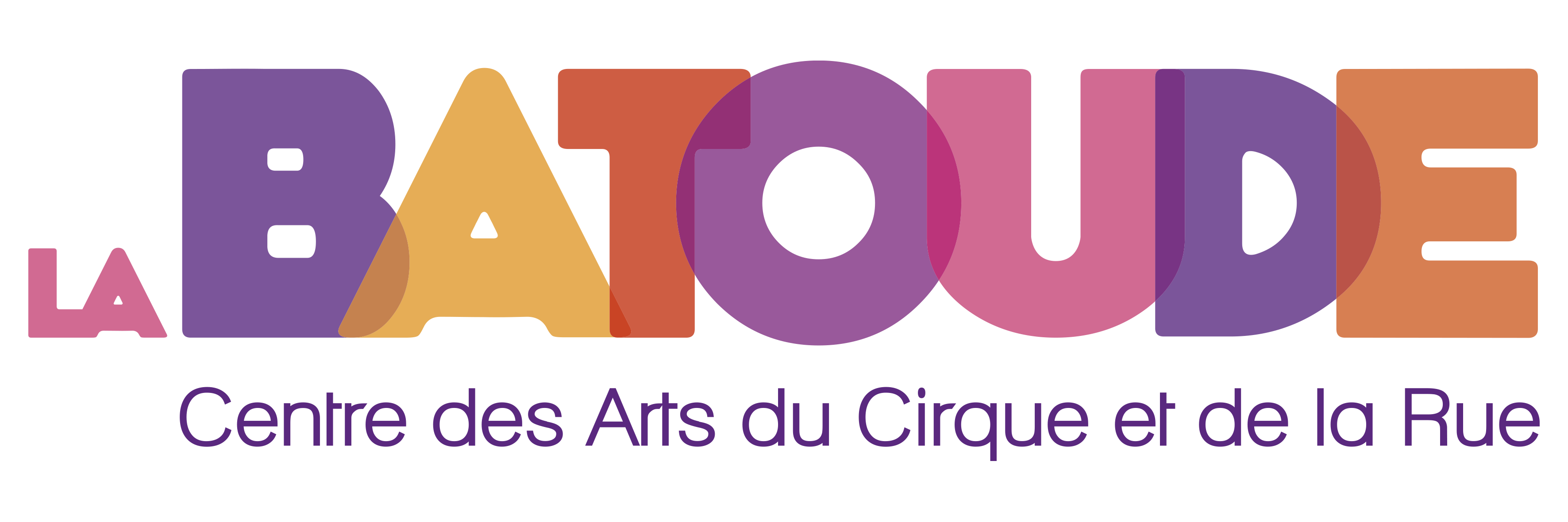 La Batoude, centre des arts du cirque et de la rue